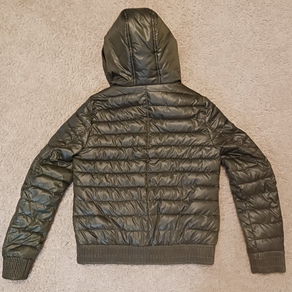 French Connection- Puffer Jacket {Size-S} - Picture 6 of 6